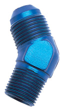 Load image into Gallery viewer, Russell Performance -10 AN to 3/8in NPT 45 Degree Flare to Pipe Adapter
