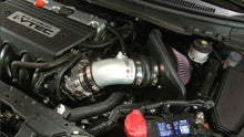 Load image into Gallery viewer, K&amp;N 12 Honda Civic Si 2.4L L4 Silver Typhoon Intake
