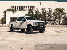 Load image into Gallery viewer, Road Armor 17-20 Ford F-250 SPARTAN Front Bumper Bolt-On Pre-Runner Guard - Tex Blk
