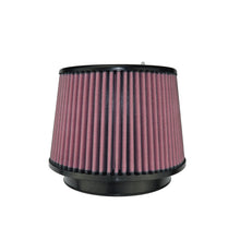 Load image into Gallery viewer, Injen 8-Layer Oiled Cotton Gauze Air Filter 6.0in ID/ 8.25in Base / 6.0in Height / 7.0in Top
