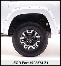 Load image into Gallery viewer, EGR 2018 Ford F150 Bolt-On Look Color Match Fender Flares - Set - Oxford White
