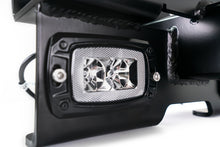 Load image into Gallery viewer, DV8 Offroad 07-21 Jeep Wrangler (JK/JL) Bolt-On Hitch w/ Lights
