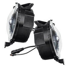 Load image into Gallery viewer, Oracle Oculus Bi-LED Projector Headlights for Jeep JL/Gladiator JT - Satin Silver - 5500K
