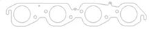 Load image into Gallery viewer, Cometic GM BBC 2.250in Round Port - 030in MLS Exhaust Gasket
