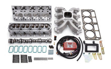 Load image into Gallery viewer, Edelbrock Power Package Top End Kit RPM Series Chevrolet 1997-2004 5 7L LS1 w/ Timing Control Module
