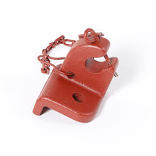 Load image into Gallery viewer, Omix Front Seat Hinge Pivot RH- Willys M170/M38-A1

