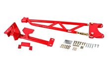 Load image into Gallery viewer, BMR 93-02 F-Body w/o DSL Torque Arm Tunnel Mount (For Stock Exhaust) - Red

