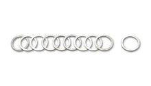 Load image into Gallery viewer, Vibrant -12AN Crush Washers - Pack of 10
