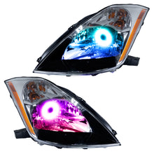 Load image into Gallery viewer, Oracle 03-05 Nissan 350Z SMD HL (HID Style) - ColorSHIFT w/o Controller
