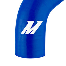 Load image into Gallery viewer, Mishimoto Mitsubishi EVO 6 Blue Silicone Hose Kit
