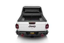 Load image into Gallery viewer, N-Fab ARC Sports Bar 20-22 Jeep Gladiator - Textured Black(Roll-N-Lock Cover Fitment Only)
