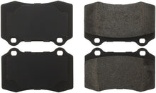 Load image into Gallery viewer, StopTech Street Touring 00-06 Jaguar S Typre R / XJ R / XJR-S Rear Brake Pads
