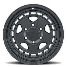 Load image into Gallery viewer, fifteen52 Turbomac HD Classic 16x8 6x139.7 0mm ET 106.2mm Center Bore Asphalt Black Wheel
