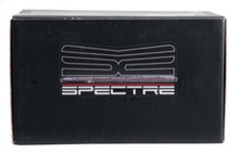 Load image into Gallery viewer, Spectre Adjustable Conical Air Filter 9-1/2in. Tall (Fits 3in. / 3-1/2in. / 4in. Tubes) - Blue
