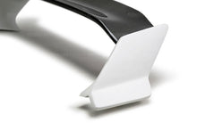 Load image into Gallery viewer, Seibon 2016-2017 Honda Civic Sedan TT Rear Spoiler w/ Carbon Fiber Center
