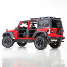 Load image into Gallery viewer, Go Rhino 18-20 Jeep Wrangler JLU JL Frame Mount Sliders
