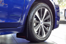 Load image into Gallery viewer, Rally Armor 15-19 Subaru Legacy Black UR Mud Flap w/ Red Logo
