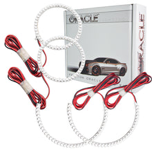 Load image into Gallery viewer, Oracle Infiniti Q60 14-15 LED Halo Kit - White
