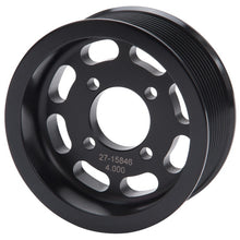 Load image into Gallery viewer, Edelbrock Pulley Supercharger Enforcer 10 Rib 4In Black
