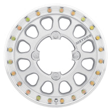 Load image into Gallery viewer, Method MR401-R UTV Beadlock 15x5 / 5+0/43mm Offset / 4x156 / 127mm CB Machined - Raw Wheel
