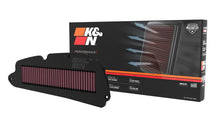 Load image into Gallery viewer, K&amp;N 21-22 Honda Forza 300/350 Replacement Air Filter
