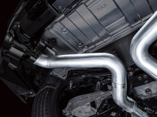 Load image into Gallery viewer, AWE 2023 Nissan Z RZ34 RWD Track Edition Catback Exhaust System w/ Diamond Black Tips
