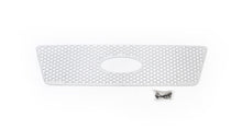 Load image into Gallery viewer, Putco 04-08 Ford F-150 (Honeycomb Grille) w/ Logo CutOut Punch Stainless Steel Grilles
