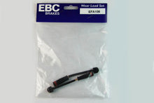 Load image into Gallery viewer, EBC 98-00 Mercedes-Benz C43 AMG (W202) 4.3 Front Wear Leads
