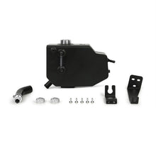 Load image into Gallery viewer, Mishimoto 11-14 Ford F-150 Aluminum Expansion Tank - Micro-Wrinkle Black
