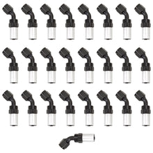 Load image into Gallery viewer, Russell Performance -4 AN Proclassic Crimp 45 Degree End (O.D. 0.450) (Qty. 25)
