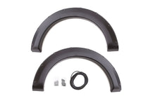 Load image into Gallery viewer, Lund 99-10 Ford F-250 RX-Rivet Style Smooth Elite Series Fender Flares - Black (2 Pc.)
