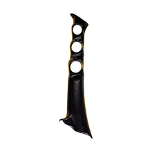 Load image into Gallery viewer, BLOX Racing 95-00 Subaru Impreza Pillar Pod Gauge Mount - 3 Gauges
