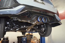 Load image into Gallery viewer, Injen 16-20 Honda Civic Hatchback 1.5T SS Cat-Back Exhaust w/ Titanium Tips
