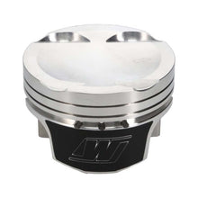 Load image into Gallery viewer, Wiseco Mitsubishi EVO X 4B11 Turbo -9cc 86.50mm Bore 8.8 CR HD Forged Piston Kit
