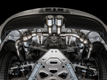 Load image into Gallery viewer, AWE Tuning Porsche 718 Boxster / Cayman Touring Edition Exhaust - Chrome Silver Tips
