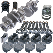Load image into Gallery viewer, Eagle Ford 351W Block Pro Street Rotating Assembly - 6.25in I-Beam +.030in Bore (Unbalanced)
