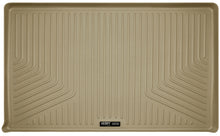 Load image into Gallery viewer, Husky Liners 07-16 Ford Expedition Cargo Liner Behind 3rd Seat - Tan
