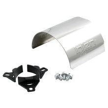 Load image into Gallery viewer, Injen Aluminum Air Filter Heat Shield Universal Fits 3.50 Polished

