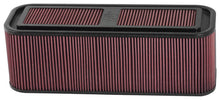Load image into Gallery viewer, K&amp;N Custom Racing Assembly 18.9in x 6.25in Carbon Fiber Air Filter
