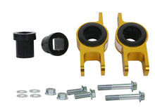 Load image into Gallery viewer, Whiteline 2016+ Honda Civic (Incl. Si / Type R) Front Anti-Lift Kit
