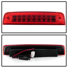 Load image into Gallery viewer, xTune Dodge Ram 1500 09-15 2500/3500 10-16 LED 3RD Brake Light - Red BKL-DRAM09-LED-RD
