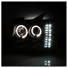 Load image into Gallery viewer, Spyder GMC Sierra 1500/GMC Sierra Denali 08-13 Projector LED Halo- LED Blk PRO-YD-GS07-HL-BK
