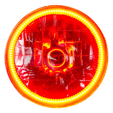 Load image into Gallery viewer, Oracle Lighting 97-06 Jeep Wrangler TJ Pre-Assembled LED Halo Headlights -Amber
