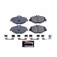 Load image into Gallery viewer, Power Stop 03-09 Mercedes-Benz E320 Front Z23 Evolution Sport Brake Pads w/Hardware
