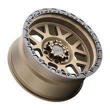 Load image into Gallery viewer, Weld Off-Road W115 17X8.5 Cinch 5X110 5X127 ET38 BS6.25 Satin Bronze / Satin Black 71.5
