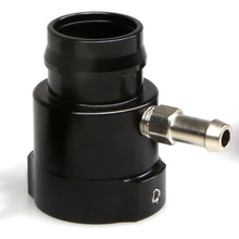Load image into Gallery viewer, Turbosmart Boost Reference Adapter 03+ VW Golf GTI MK5/6 2.0 TFSI - Black
