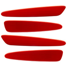 Load image into Gallery viewer, Oracle 05-13 Chevrolet Corvette C6 Concept Sidemarker Set - Ghosted - Victory Red (GCN)
