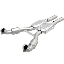 Load image into Gallery viewer, MagnaFlow Conv DF 2004 Chevy Corvette 5.7L
