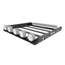 Load image into Gallery viewer, Go Rhino SRM 400 Roof Rack - 58in
