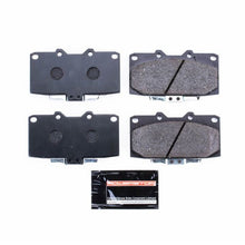 Load image into Gallery viewer, Power Stop 89-96 Nissan 300ZX Front Track Day Brake Pads
